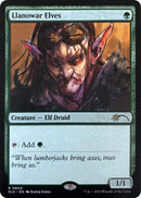 Llanowar Elves (0800) [Secret Lair Drop Series] - The Mythic Store | 24h Order Processing