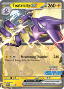Toxtricity ex (215) [Scarlet & Violet: Black Star Promos] - The Mythic Store | 24h Order Processing