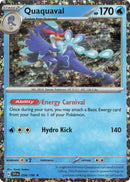 Quaquaval (054/198) (Sparkle Holo) [Miscellaneous Cards] - The Mythic Store | 24h Order Processing