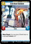 Echo Base Engineer (044/262) (044/262) [Jump to Lightspeed] - The Mythic Store | 24h Order Processing