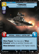 Chimaera - Reinforcing the Center (301) (Hyperspace) (301) [Jump to Lightspeed] - The Mythic Store | 24h Order Processing