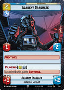 Academy Graduate (320) (Hyperspace) (320) [Jump to Lightspeed] - The Mythic Store | 24h Order Processing
