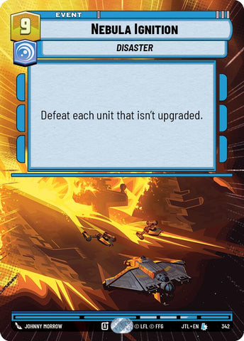 Nebula Ignition (342) (Hyperspace) (342) [Jump to Lightspeed] - The Mythic Store | 24h Order Processing