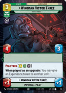 Wingman Victor Three - Backstabber (348) (Hyperspace) (348) [Jump to Lightspeed] - The Mythic Store | 24h Order Processing