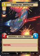 Contracted Jumpmaster (446) (Hyperspace) (446) [Jump to Lightspeed] - The Mythic Store | 24h Order Processing