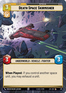 Death Space Skirmisher (479) (Hyperspace) (479) [Jump to Lightspeed] - The Mythic Store | 24h Order Processing