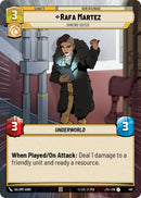 Rafa Martez - Shrewd Sister (481) (Hyperspace) (481) [Jump to Lightspeed] - The Mythic Store | 24h Order Processing