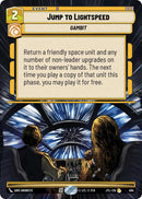 Jump to Lightspeed (494) (Hyperspace) (494) [Jump to Lightspeed] - The Mythic Store | 24h Order Processing
