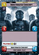 Indoctrinated Conscript (498) (Hyperspace) (498) [Jump to Lightspeed] - The Mythic Store | 24h Order Processing
