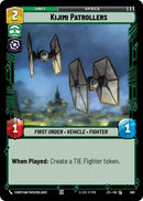 Kijimi Patrollers (580) (580) [Jump to Lightspeed] - The Mythic Store | 24h Order Processing