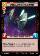 Special Forces TIE Fighter (633) (633) [Jump to Lightspeed] - The Mythic Store | 24h Order Processing