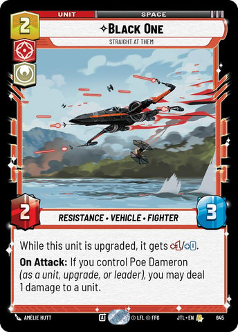 Black One - Straight At Them (645) (645) [Jump to Lightspeed] - The Mythic Store | 24h Order Processing