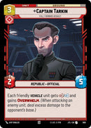 Captain Tarkin - Full Forward Assault (659) (659) [Jump to Lightspeed] - The Mythic Store | 24h Order Processing