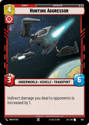 Hunting Aggressor (663) (663) [Jump to Lightspeed] - The Mythic Store | 24h Order Processing