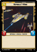 Republic Y-Wing (710) (710) [Jump to Lightspeed] - The Mythic Store | 24h Order Processing