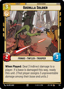 Guerilla Soldier (716) (716) [Jump to Lightspeed] - The Mythic Store | 24h Order Processing
