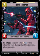 Sith Trooper (736) (736) [Jump to Lightspeed] - The Mythic Store | 24h Order Processing