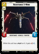 Resistance X-Wing (745) (745) [Jump to Lightspeed] - The Mythic Store | 24h Order Processing