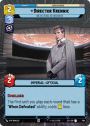 Director Krennic - On the Verge of Greatness (766) (Hyperspace Foil) (766) [Jump to Lightspeed] - The Mythic Store | 24h Order Processing