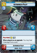 Astromech Pilot (791) (Hyperspace Foil) (791) [Jump to Lightspeed] - The Mythic Store | 24h Order Processing