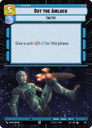 Out the Airlock (813) (Hyperspace Foil) (813) [Jump to Lightspeed] - The Mythic Store | 24h Order Processing