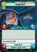 Clone Pilot (842) (Hyperspace Foil) (842) [Jump to Lightspeed] - The Mythic Store | 24h Order Processing
