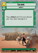 Salvage (855) (Hyperspace Foil) (855) [Jump to Lightspeed] - The Mythic Store | 24h Order Processing
