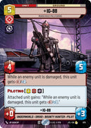 IG-88 - Murderous Phlutdroid (875) (Hyperspace Foil) (875) [Jump to Lightspeed] - The Mythic Store | 24h Order Processing