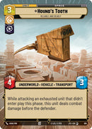 Hound's Tooth - Reliable and Deadly (919) (Hyperspace Foil) (919) [Jump to Lightspeed] - The Mythic Store | 24h Order Processing