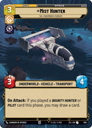 Mist Hunter - The Findsman's Pursuit (920) (Hyperspace Foil) (920) [Jump to Lightspeed] - The Mythic Store | 24h Order Processing