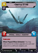 Shuttle ST-149 - Under Krennic's Authority (976) (Hyperspace Foil) (976) [Jump to Lightspeed] - The Mythic Store | 24h Order Processing