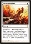 Alliance of Arms [Commander 2011] - The Mythic Store | 24h Order Processing