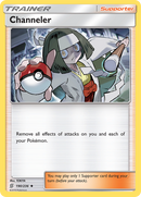 Channeler (190/236) [Sun & Moon: Unified Minds] - The Mythic Store | 24h Order Processing