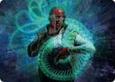 Biomathematician Art Card [Strixhaven: School of Mages Art Series] - The Mythic Store | 24h Order Processing