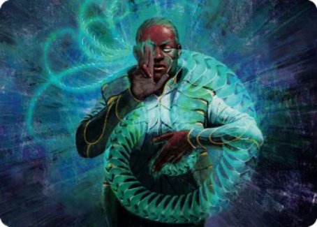Biomathematician Art Card [Strixhaven: School of Mages Art Series] - The Mythic Store | 24h Order Processing