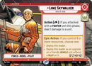 Luke Skywalker - Hero of Yavin (274) (Hyperspace) (274) [Jump to Lightspeed] - The Mythic Store | 24h Order Processing
