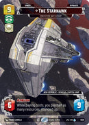 The Starhawk - Prototype Battleship (1029) (Prestige) (1029) [Jump to Lightspeed] - The Mythic Store | 24h Order Processing