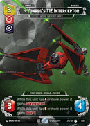 Vonreg's TIE Interceptor - Ace of the First Order (1030) (Prestige) (1030) [Jump to Lightspeed] - The Mythic Store | 24h Order Processing