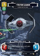 Victor Leader - Leading from the Front (1059) (Prestige Foil) (1059) [Jump to Lightspeed] - The Mythic Store | 24h Order Processing