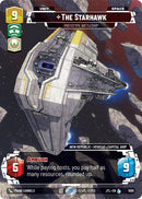 The Starhawk - Prototype Battleship (1065) (Prestige Foil) (1065) [Jump to Lightspeed] - The Mythic Store | 24h Order Processing