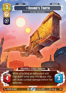Hound's Tooth - Reliable and Deadly (1074) (Prestige Foil) (1074) [Jump to Lightspeed] - The Mythic Store | 24h Order Processing