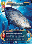 Profundity - We Fight! (1107) (Serialized) (1107) [Jump to Lightspeed] - The Mythic Store | 24h Order Processing