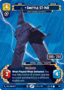 Shuttle ST-149 - Under Krennic's Authority (1119) (Serialized) (1119) [Jump to Lightspeed] - The Mythic Store | 24h Order Processing