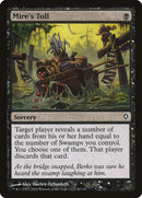 Mire's Toll [Worldwake] - The Mythic Store | 24h Order Processing