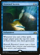Drowned Secrets [Guilds of Ravnica] - The Mythic Store | 24h Order Processing