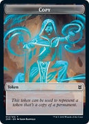 Copy // Illusion Double-Sided Token [Zendikar Rising Tokens] - The Mythic Store | 24h Order Processing