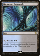 Darkwater Catacombs [Streets of New Capenna Commander] - The Mythic Store | 24h Order Processing