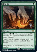 Dig Up (Promo Pack) [Innistrad: Crimson Vow Promos] - The Mythic Store | 24h Order Processing