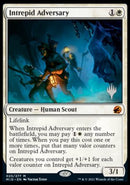 Intrepid Adversary (Promo Pack) [Innistrad: Midnight Hunt Promos] - The Mythic Store | 24h Order Processing