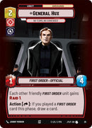 General Hux - No Terms, No Surrender (28) (28) [Jump to Lightspeed: Weekly Play] - The Mythic Store | 24h Order Processing